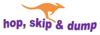 Hop Skip and Dump | Corporate Bins